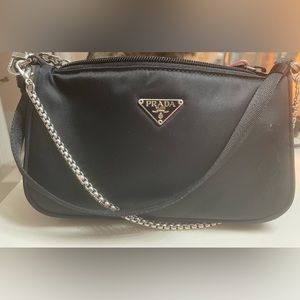 Prada shoulder mini bag